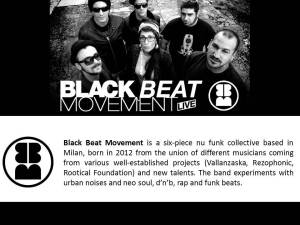black beat movement